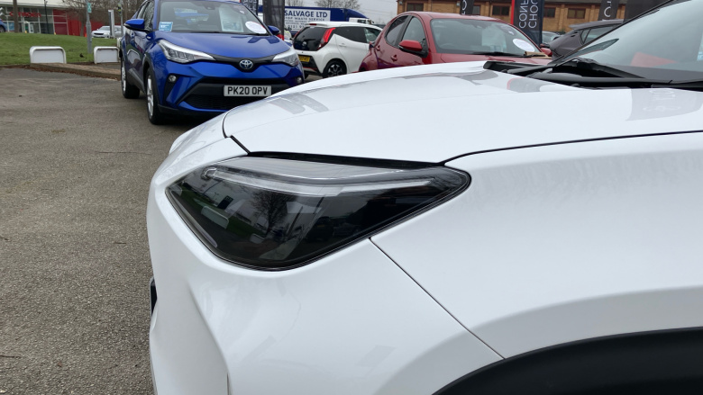 Toyota Yaris Cross 1.5 Hybrid Icon 5dr CVT Hybrid Estate